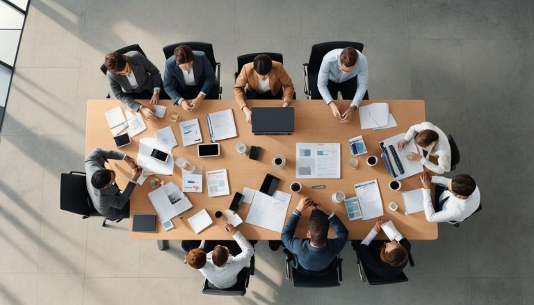Comment organiser un système de partage des ressources ?