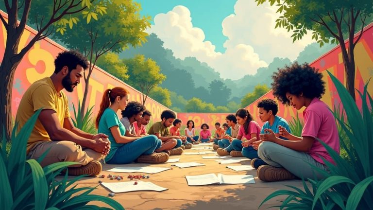 Exemples de projets communautaires réussis