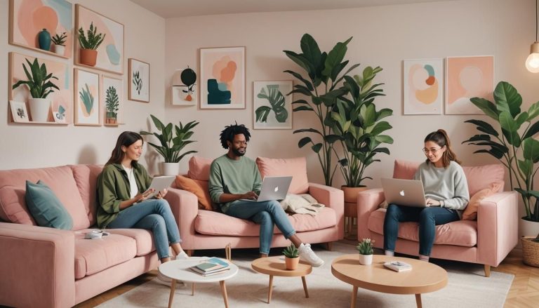 Les avantages de la communication digitale en colocation