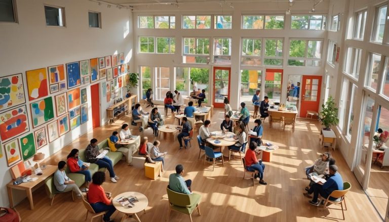 Les règles à établir pour les espaces communs en communauté