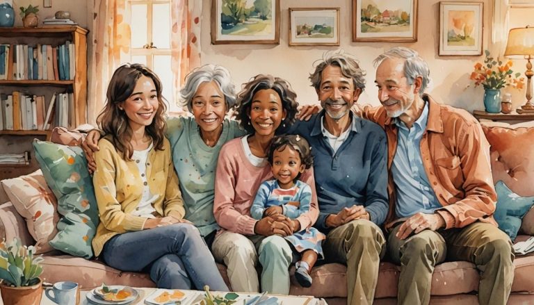 Les stratégies de communication pour les familles recomposées