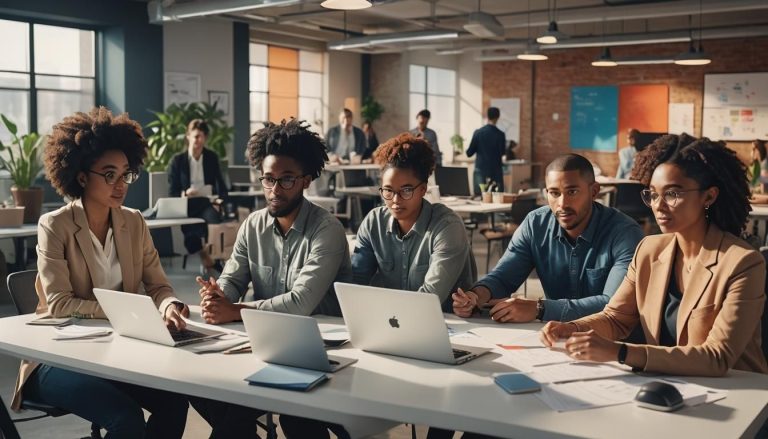 Les techniques de collaboration efficace en équipe : comment améliorer votre travail en groupe