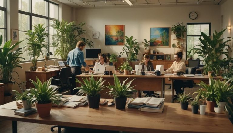 Améliorer le bien-être au travail: les techniques à adopter