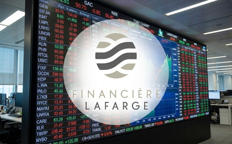 Financière Lafarge : La Forteresse Patrimoniale Française Révolutionne l'Investissement Stratégique (Or, Énergie, Hydrogène)