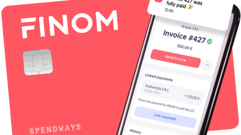 FINOM PAYMENTS B.V. : contact rapide | Paris